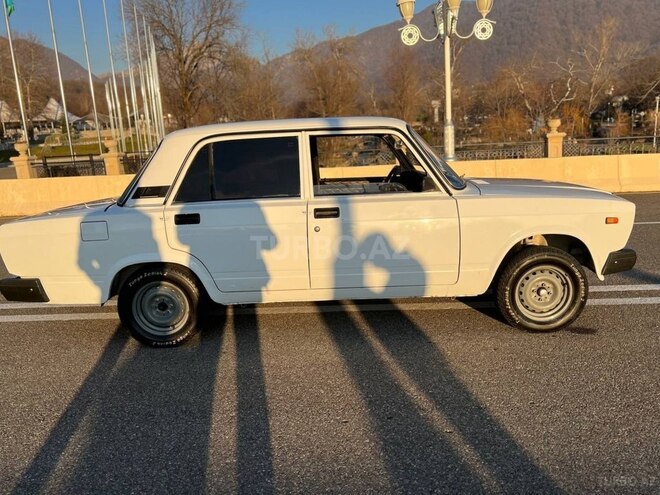 LADA (VAZ) 2107 2002, 80,626 km - 1.6 l - Qəbələ
