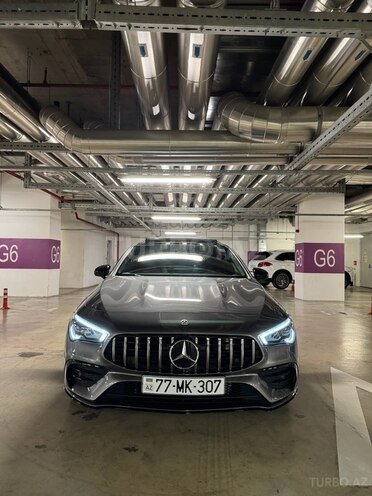 Mercedes  2020, 32,000 km - 2.0 л - Bakı