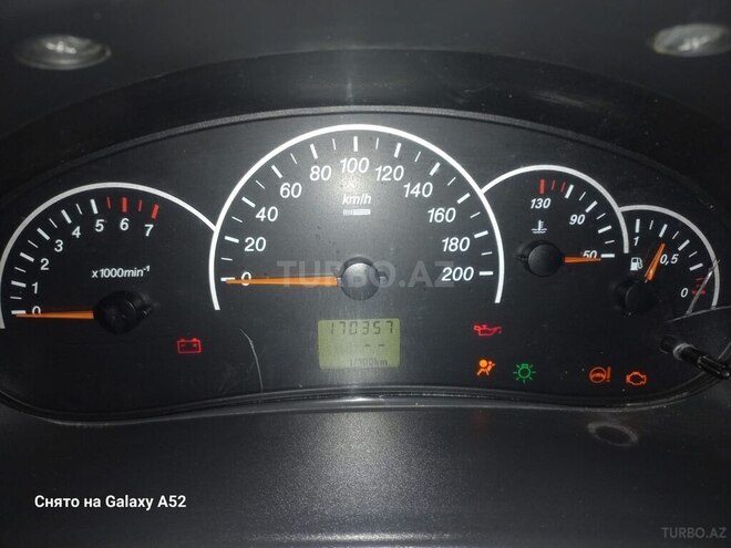 LADA (VAZ) Priora 2013, 170,000 km - 1.6 l - Bakı
