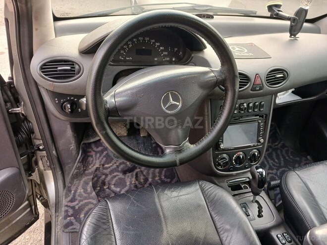 Mercedes A 160 2003, 209,000 km - 1.6 l - Bakı