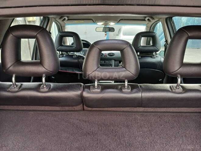Mercedes A 160 2003, 209,000 km - 1.6 l - Bakı