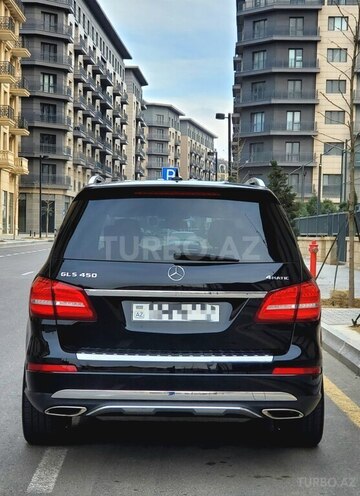 Mercedes GLS 450 2017, 77,000 km - 3.0 l - Bakı