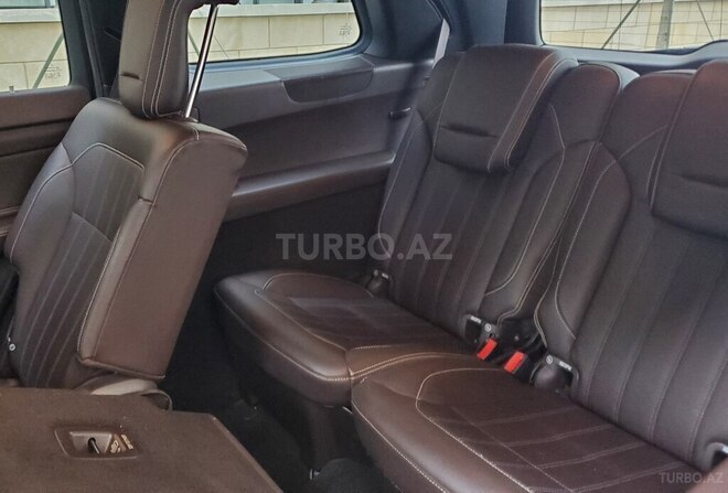 Mercedes GLS 450 2017, 77,000 km - 3.0 l - Bakı