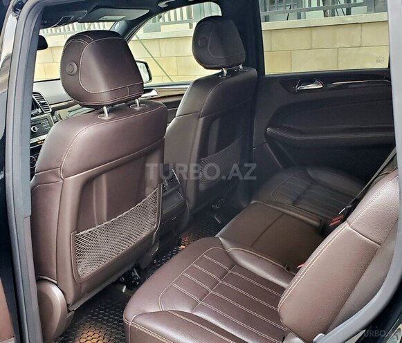 Mercedes GLS 450 2017, 77,000 km - 3.0 l - Bakı