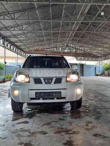 Nissan X-Trail 2008, 194,000 km - 2.5 л - Saatlı