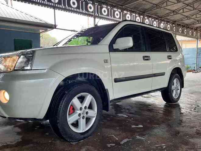 Nissan X-Trail 2008, 194,000 km - 2.5 л - Saatlı