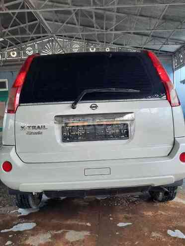 Nissan X-Trail 2008, 194,000 km - 2.5 л - Saatlı