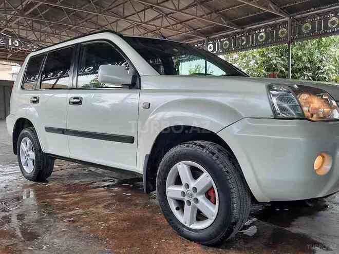 Nissan X-Trail 2008, 194,000 km - 2.5 л - Saatlı