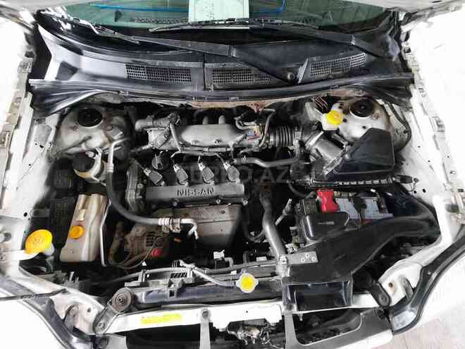 Nissan X-Trail 2008, 194,000 km - 2.5 л - Saatlı