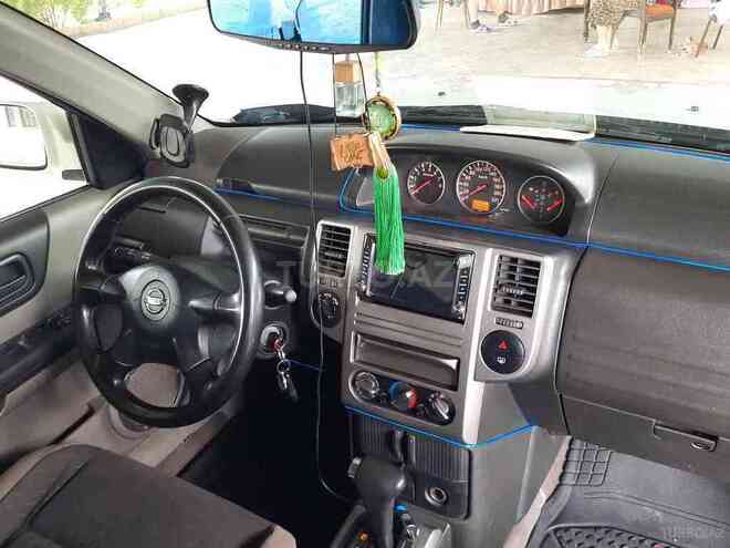Nissan X-Trail 2008, 194,000 km - 2.5 л - Saatlı
