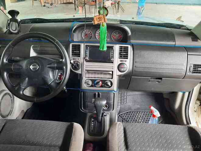 Nissan X-Trail 2008, 194,000 km - 2.5 л - Saatlı