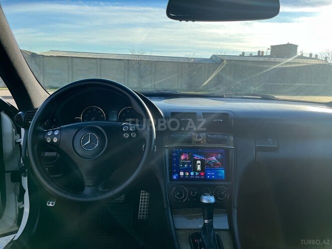 Mercedes C 250 2007, 330,000 km - 2.5 л - Bakı