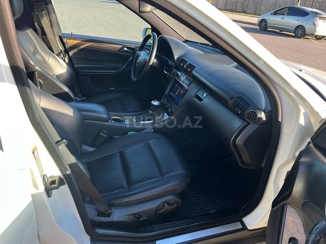 Mercedes C 250 2007, 330,000 km - 2.5 л - Bakı