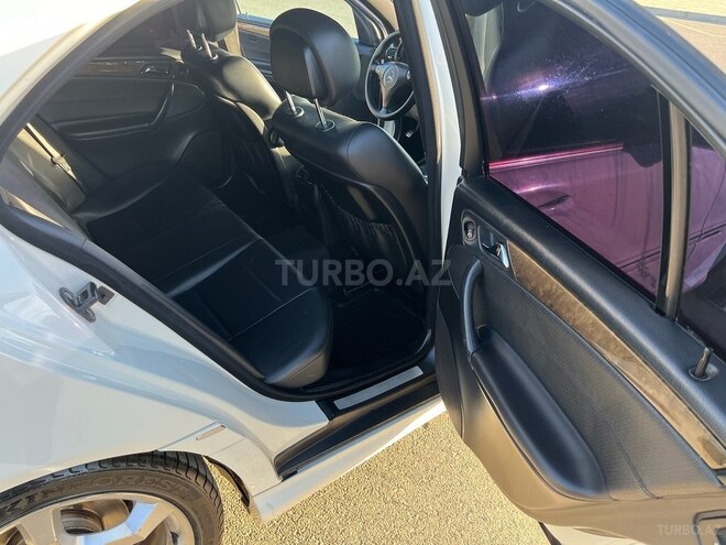 Mercedes C 250 2007, 330,000 km - 2.5 л - Bakı
