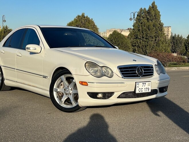 Mercedes C 250 2007, 330,000 km - 2.5 л - Bakı