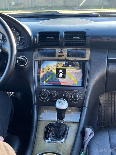 Mercedes C 250 2007, 330,000 km - 2.5 л - Bakı