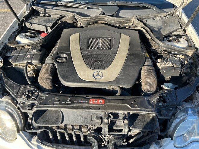 Mercedes C 250 2007, 330,000 km - 2.5 л - Bakı