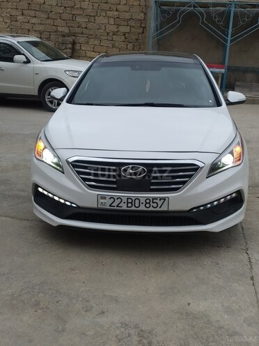 Hyundai Sonata 2014, 290,000 km - 2.0 l - Bakı