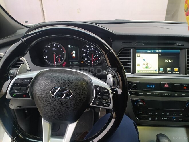 Hyundai Sonata 2014, 290,000 km - 2.0 l - Bakı