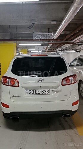 Hyundai Santa Fe 2011, 149,969 km - 2.0 l - Gəncə