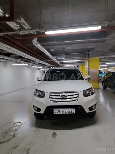 Hyundai Santa Fe 2011, 149,969 km - 2.0 l - Gəncə