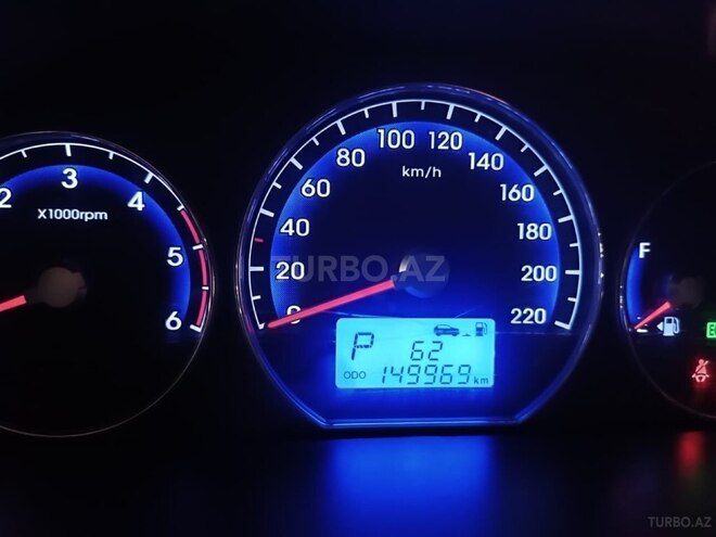 Hyundai Santa Fe 2011, 149,969 km - 2.0 l - Gəncə