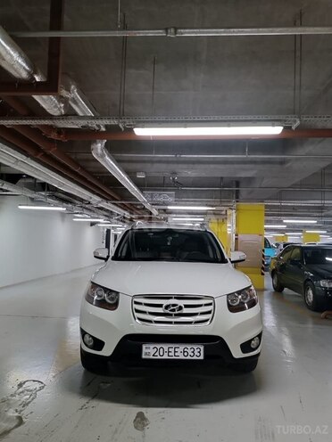 Hyundai Santa Fe 2011, 149,969 km - 2.0 l - Gəncə
