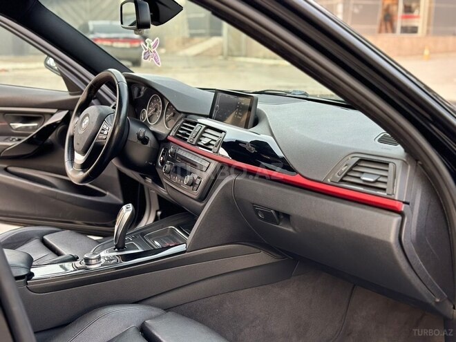 BMW 328 2012, 200,000 km - 2.0 l - Bakı