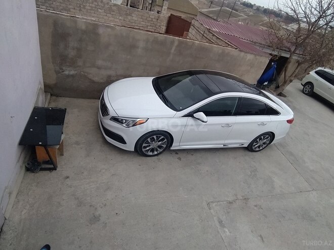 Hyundai Sonata 2014, 290,000 km - 2.0 l - Bakı