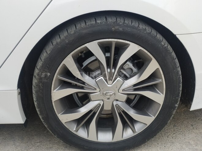 Hyundai Sonata 2014, 290,000 km - 2.0 l - Bakı
