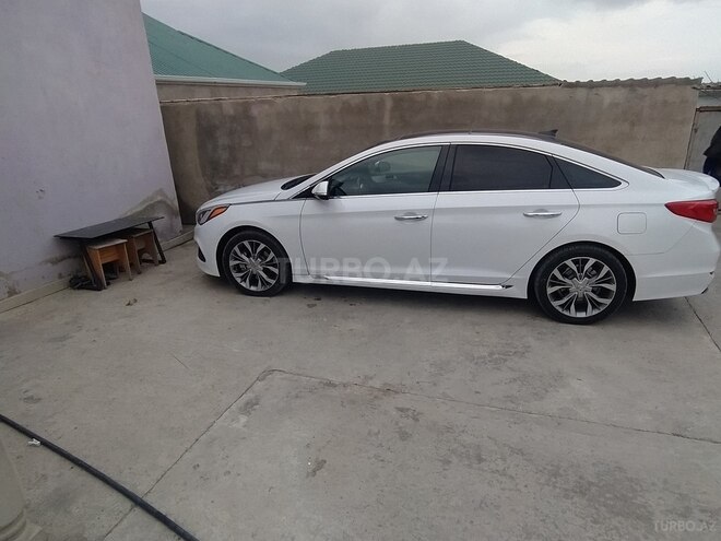 Hyundai Sonata 2014, 290,000 km - 2.0 l - Bakı