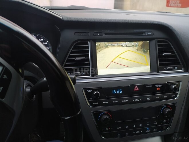 Hyundai Sonata 2014, 290,000 km - 2.0 l - Bakı
