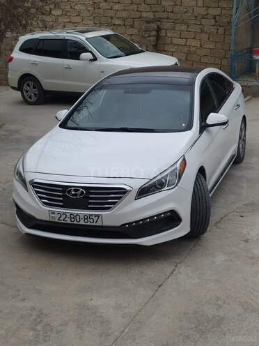 Hyundai Sonata 2014, 290,000 km - 2.0 l - Bakı