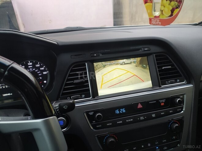 Hyundai Sonata 2014, 290,000 km - 2.0 l - Bakı