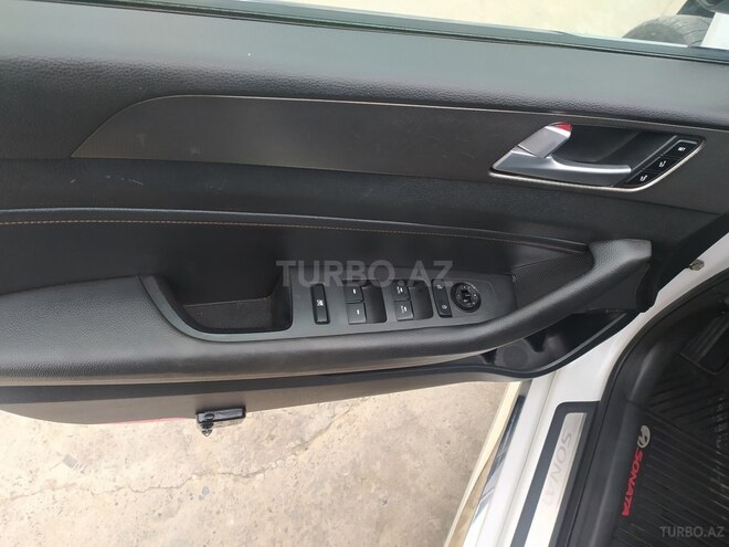 Hyundai Sonata 2014, 290,000 km - 2.0 l - Bakı
