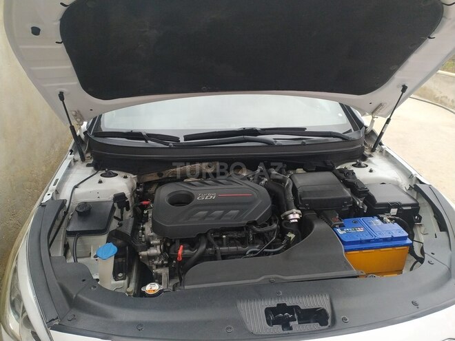 Hyundai Sonata 2014, 290,000 km - 2.0 l - Bakı