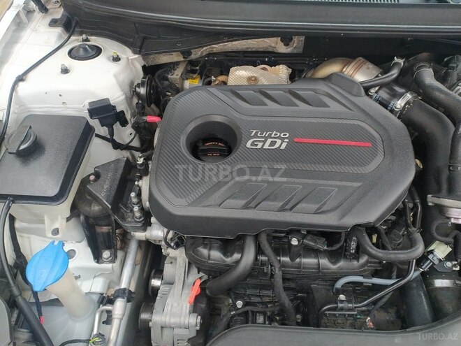 Hyundai Sonata 2014, 290,000 km - 2.0 l - Bakı