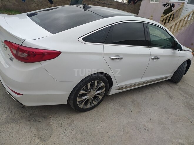 Hyundai Sonata 2014, 290,000 km - 2.0 l - Bakı