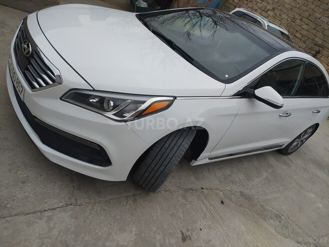 Hyundai Sonata 2014, 290,000 km - 2.0 l - Bakı