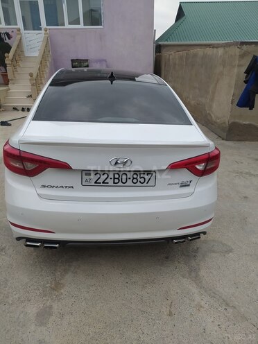 Hyundai Sonata 2014, 290,000 km - 2.0 l - Bakı