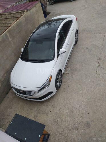 Hyundai Sonata 2014, 290,000 km - 2.0 l - Bakı