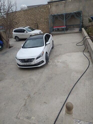 Hyundai Sonata 2014, 290,000 km - 2.0 l - Bakı