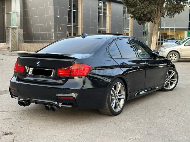 BMW 328 2012, 200,000 km - 2.0 l - Bakı