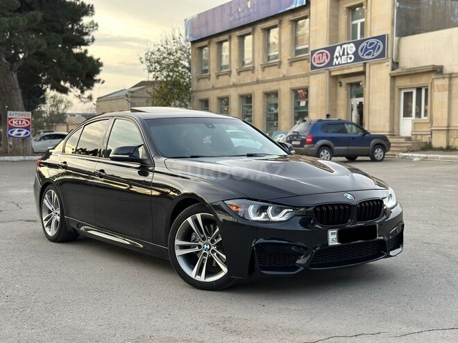 BMW 328 2012, 200,000 km - 2.0 l - Bakı