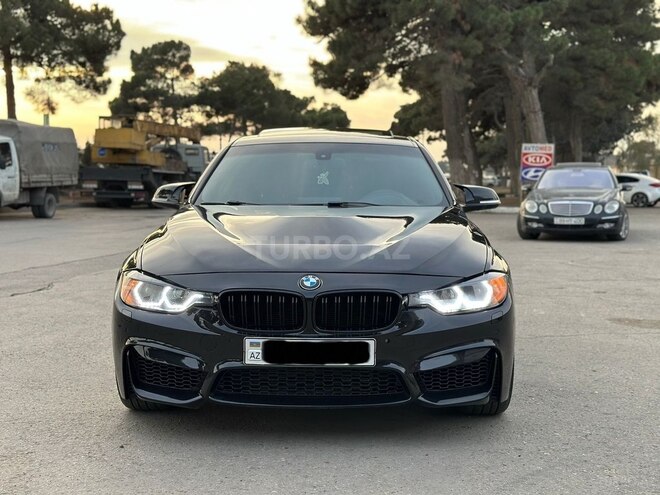 BMW 328 2012, 200,000 km - 2.0 l - Bakı