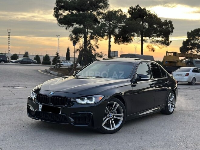 BMW 328 2012, 200,000 km - 2.0 l - Bakı