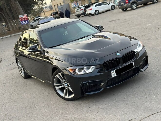 BMW 328 2012, 200,000 km - 2.0 l - Bakı