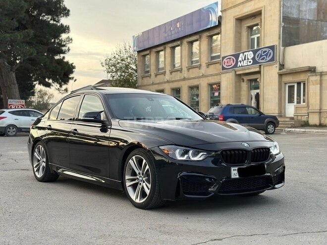 BMW 328 2012, 200,000 km - 2.0 l - Bakı