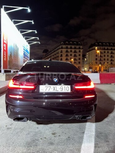 BMW 330 2019, 38,000 km - 2.0 л - Bakı