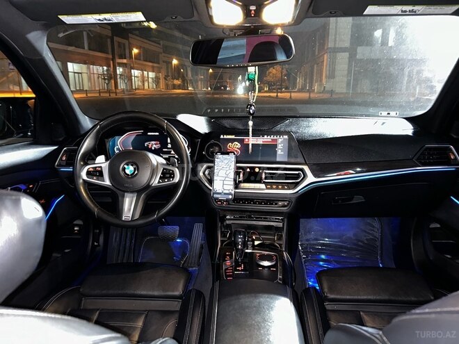 BMW 330 2019, 38,000 km - 2.0 л - Bakı